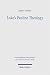 Luke's Pauline Theology (Wi...
