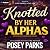 Knotted by Her Alphas: Knot...