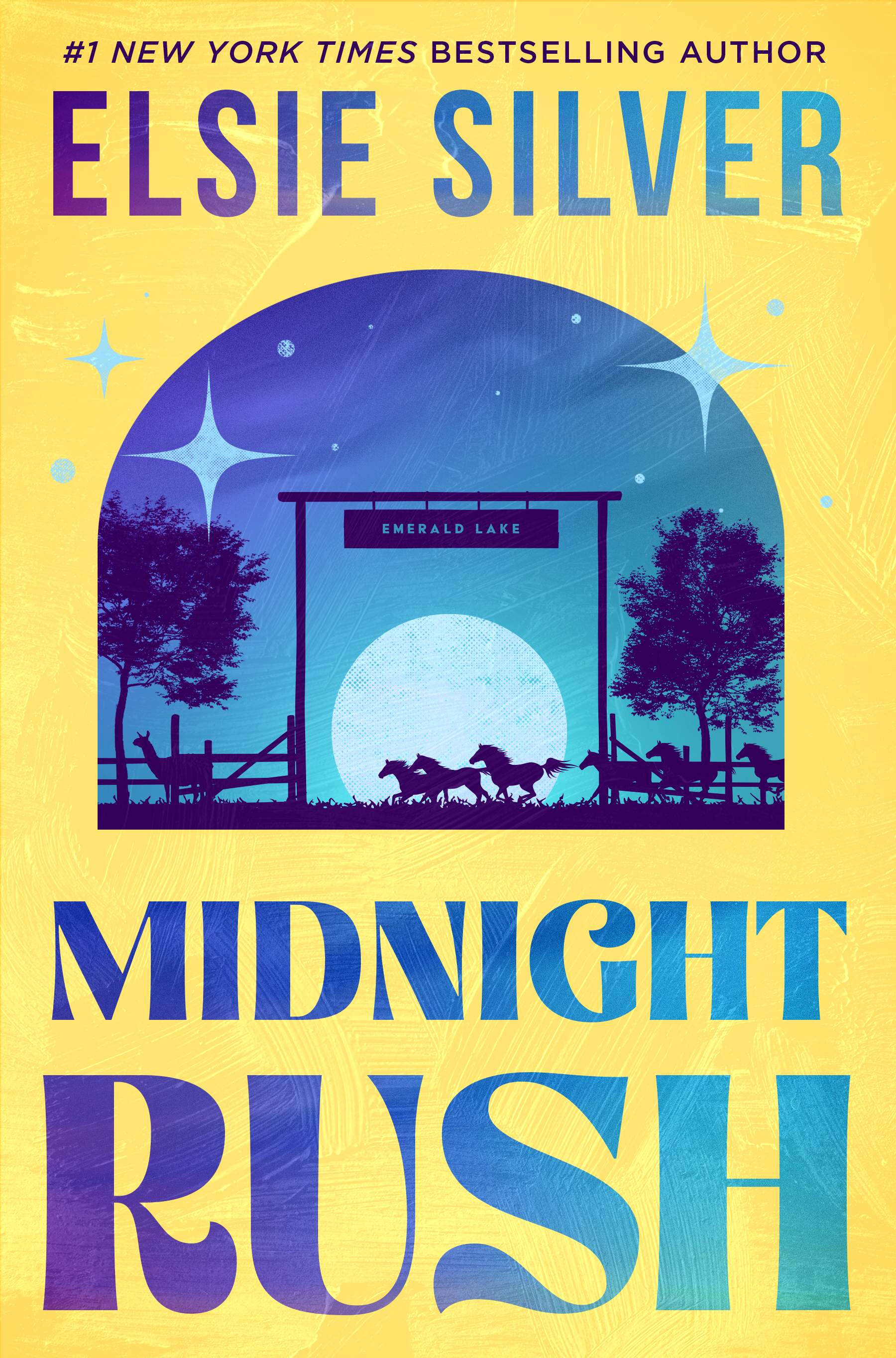 Midnight Rush (Emerald Lake, #2)