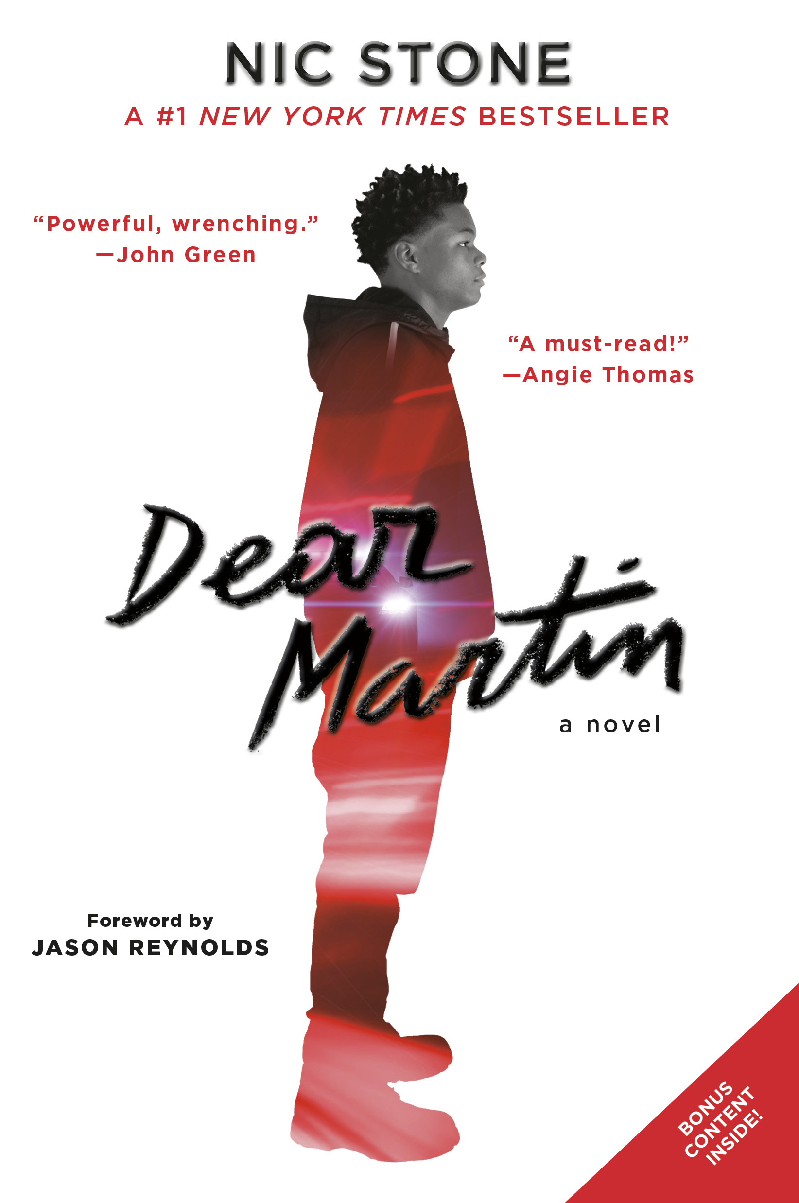 Dear Martin (Dear Martin, #1)
