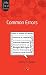 Common Errors (Little Red B...