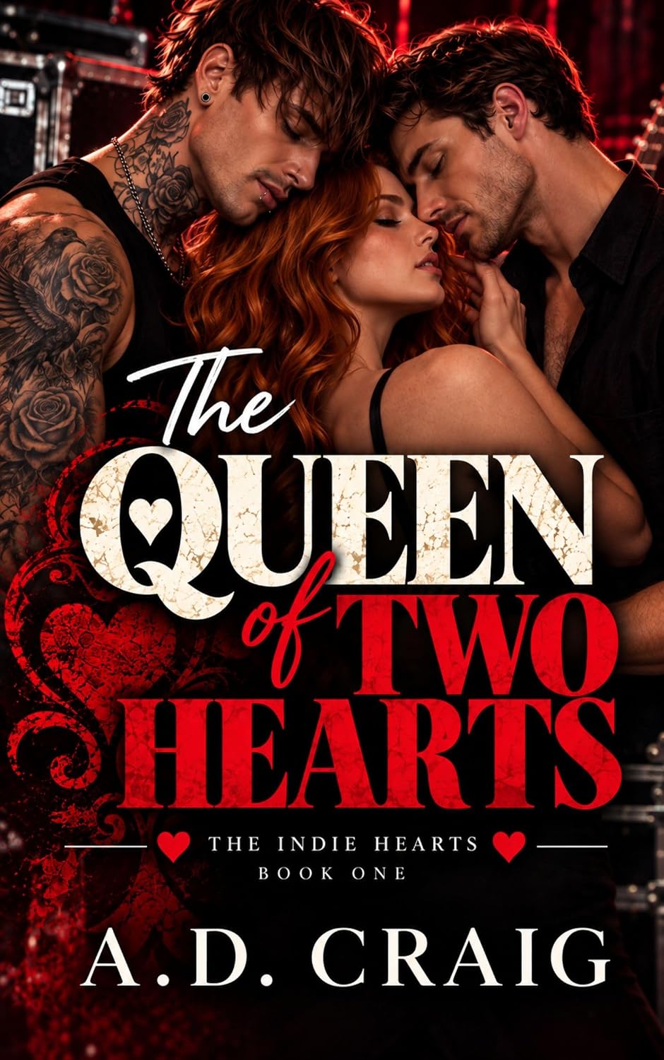 Read The Queen of Two Hearts (The Indie Hearts #1)
