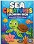 Sea Creatures Colouring Boo...