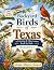 Backyard Birds of Texas by Sarah Drew