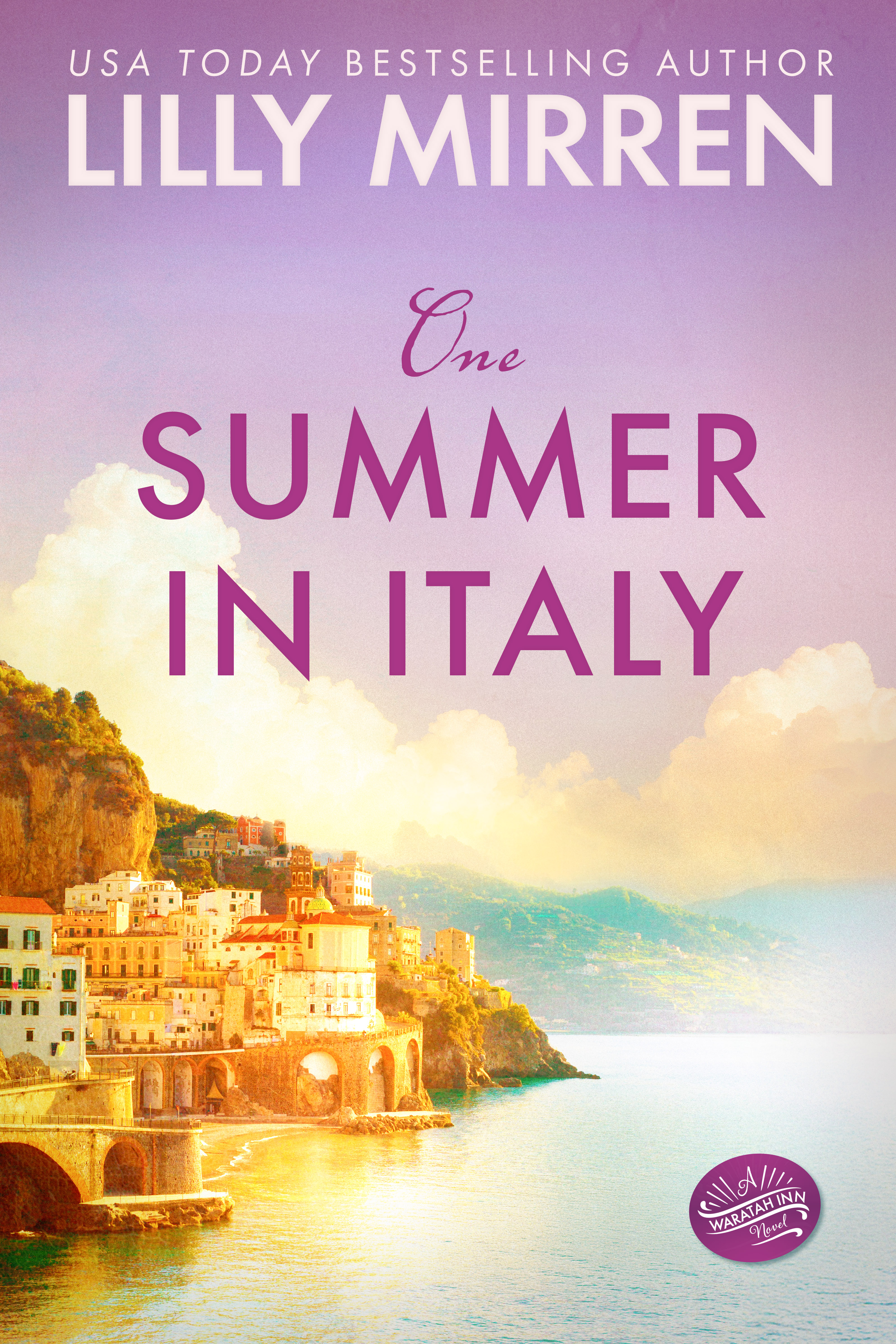 Read One Summer in Italy (Waratah Inn #2)