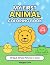 My First Animal Coloring Book by Morgan Lane