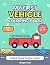 My First Vehicle Coloring B...