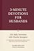 3-Minute Devotions for Husb...