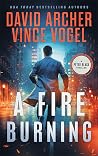 A Fire Burning