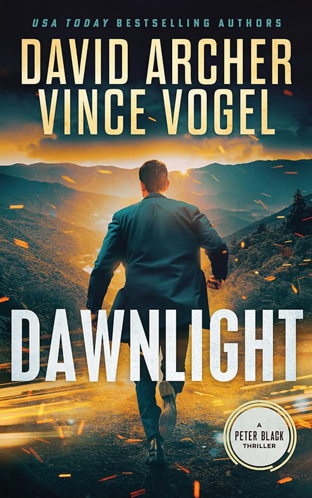 Read Dawnlight (Peter Black Book 10)