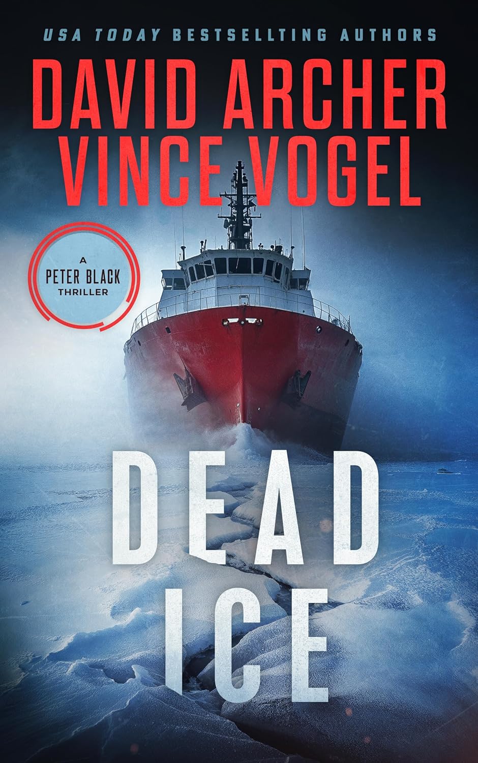Read Dead Ice (Peter Black Book 11)