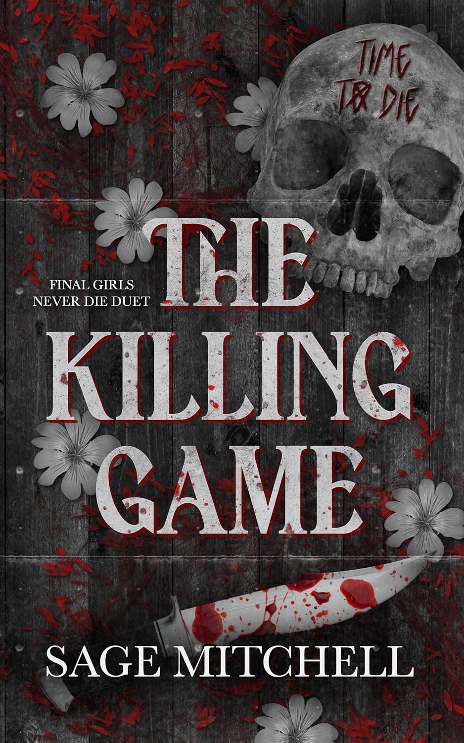 Read The Killing Game (Final Girls Never Die Duet #1)