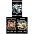 The Empyrean Series 3 Books Collection Set By Rebecca Yarros