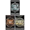 The Empyrean Series 3 Books Collection Set By Rebecca Yarros (Fourth Wing, Iron Flame & Onyx Storm)