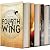 The Empyrean Wing and Claw Series Standard Edition 4-Book Col... by Rebecca Yarros