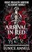 Arrival in Red: An Omegaverse Reverse Harem Romantasy (First Dragon Shifter Academy)