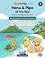 Honu & Pipo at the Sea by Brian Brinkerhoff