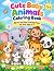 Cute Baby Animals Coloring ...