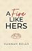 A Fire Like Hers: A Sapphic Romance