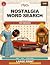 1960s Nostalgia Word Search...