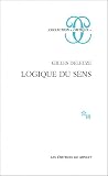 Logique du sens