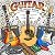 Guitar Coloring Book: A Cre...