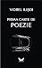 Prima carte de poezie by Viorel Ilișoi