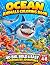 Ocean Animals Coloring Book...