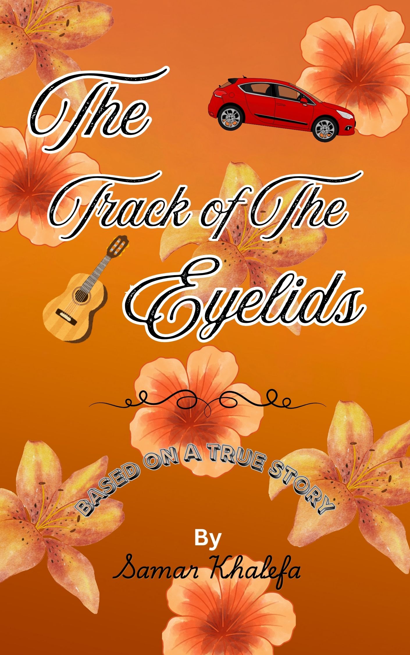 Read The Track of The Eyelids