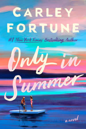 Only in Summer (Barry's Bay, #3)