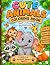Cute Animals Coloring Book by Leo Wilder