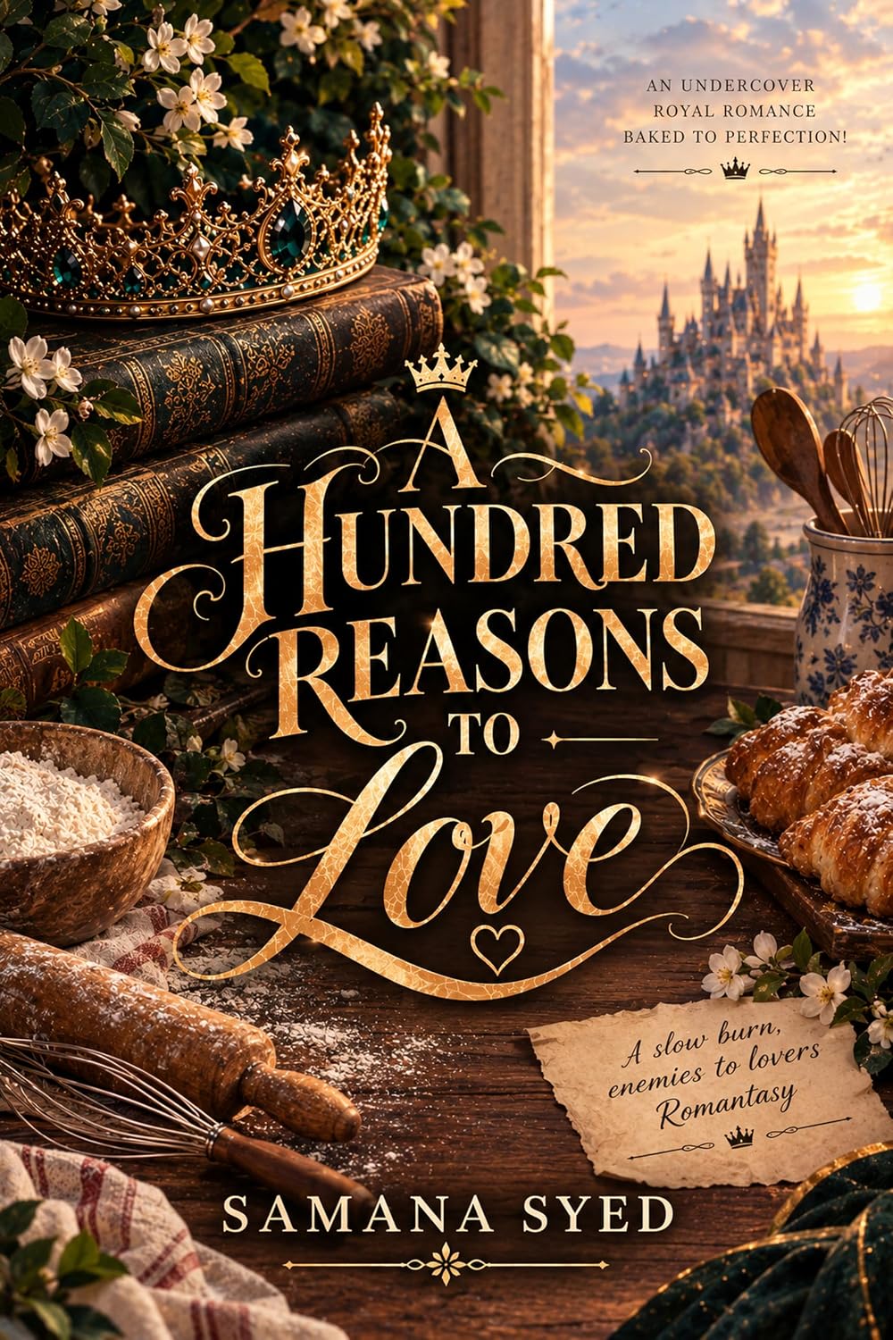 Read A Hundred Reasons to Love
