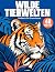 Wilde Tierwelten Malbuch fü...