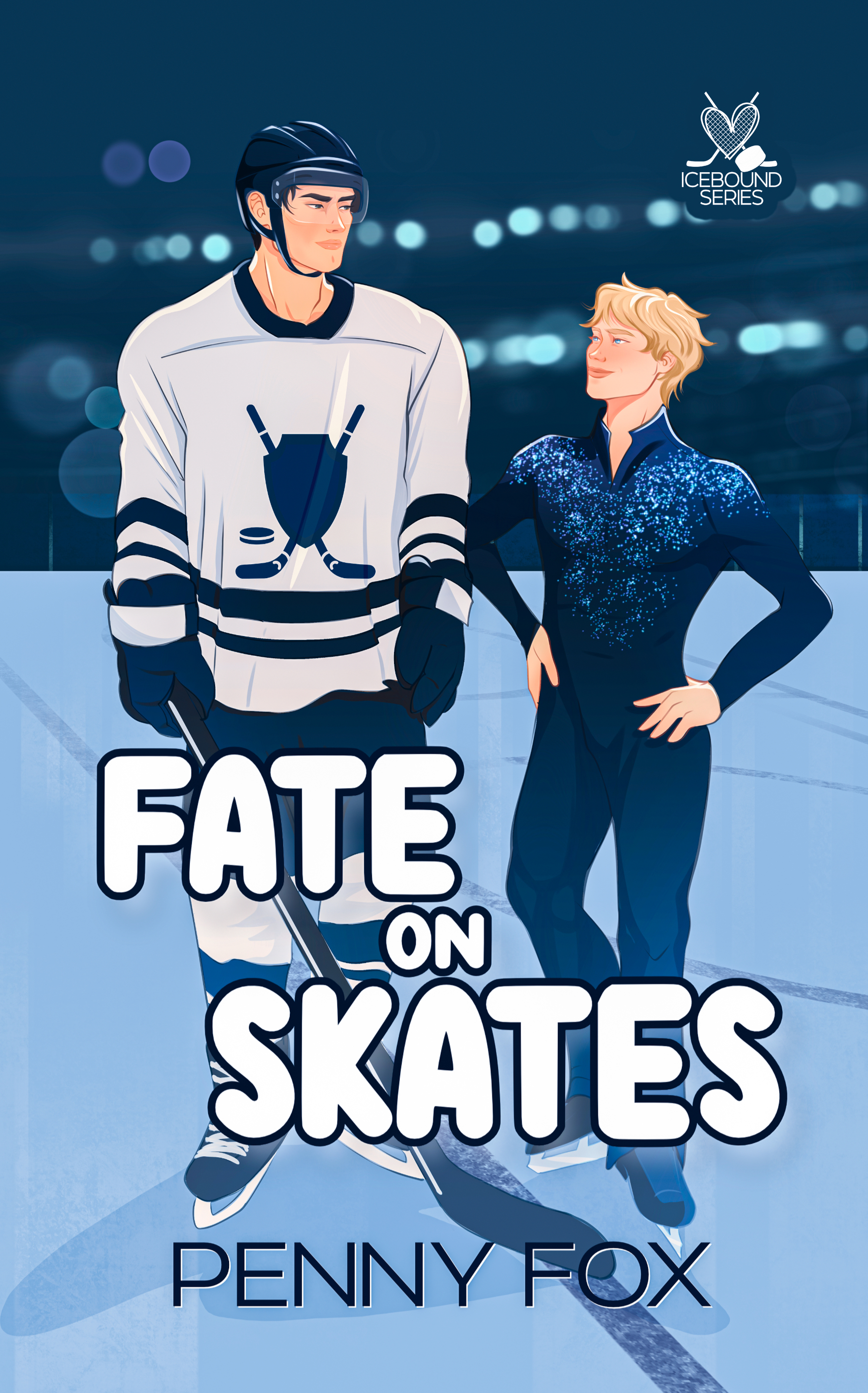 Read Fate on Skates