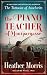 The Piano Teacher of Montparnasse by Heather   Morris