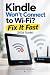 Kindle Won't Connect to Wi-Fi? Fix It Fast (2026 Guide) by QuickFix Guides