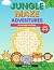 Jungle Maze Adventures: 80 ...
