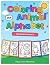 Coloring The Animal Alphabet