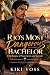 Rio's Most Dangerous Bachelor by Kiki Voss
