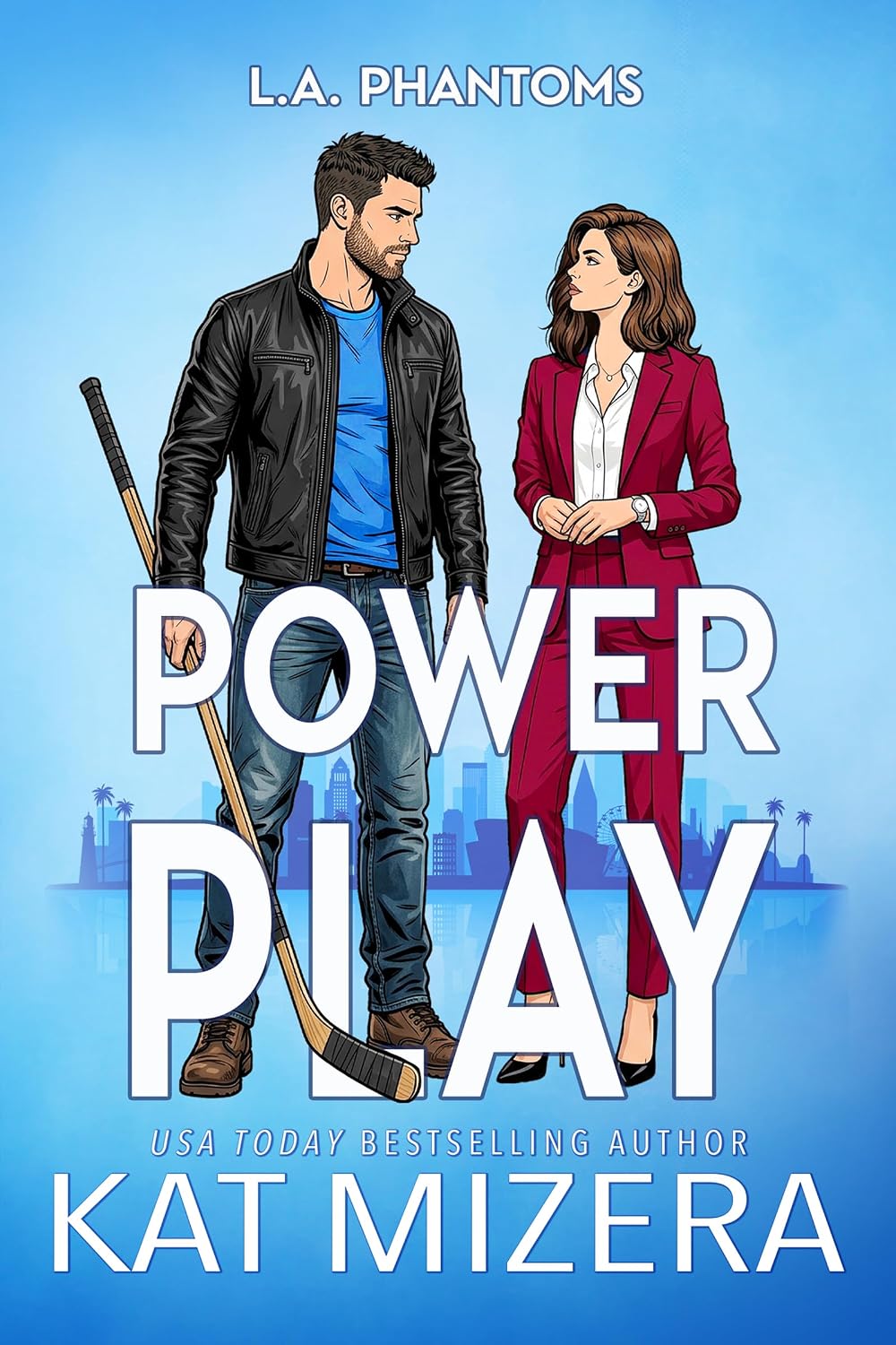 Read Power Play (L.A. Phantoms #2)