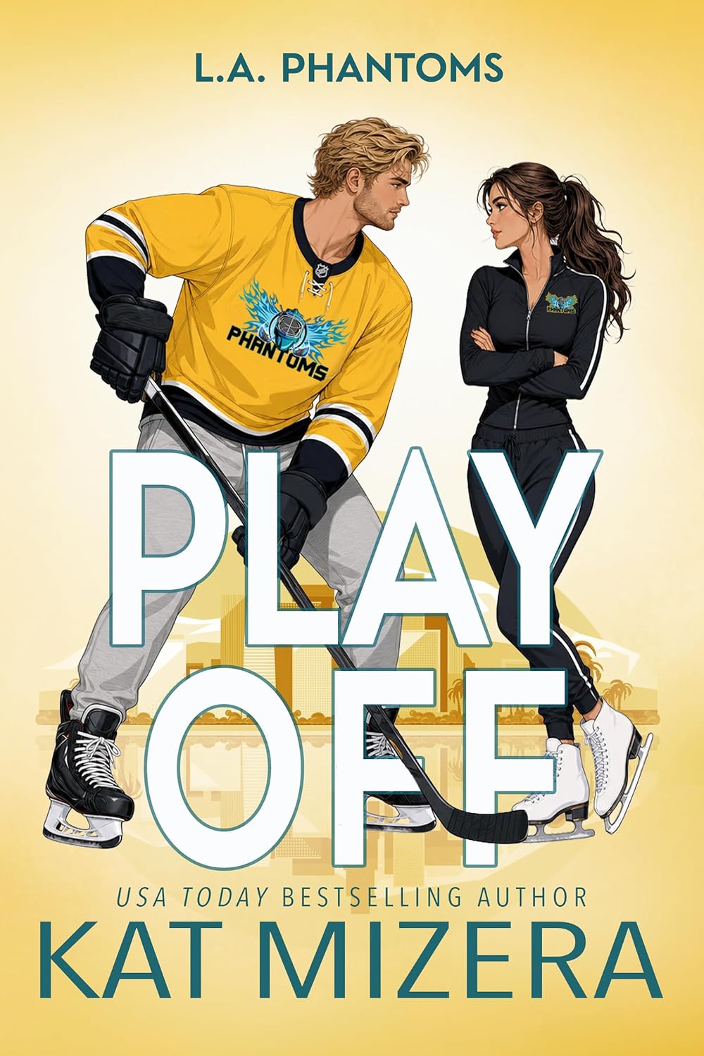 Read Playoff (L.A. Phantoms #5)