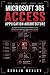 Microsoft 365 Access Applic...