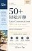 50+ Easy Conversations: Con...