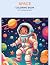 Space Coloring Book for Kid...