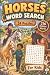 Horses Word Search for Kids...