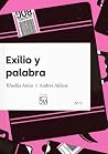 Exilio y palabra