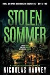 Stolen Sommer (Nora Sommer Caribbean Suspense #2)