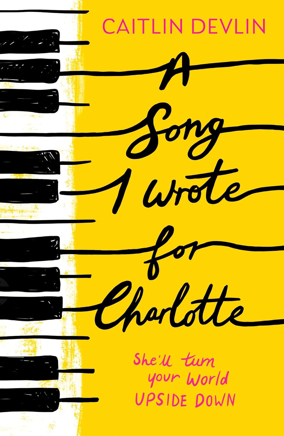 Read A Song I Wrote for Charlotte