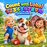 Count with Lobo! (Lobo and friends)