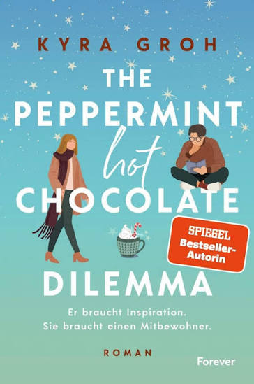 Read The Peppermint Hot Chocolate Dilemma (Lower Whilby, #3)